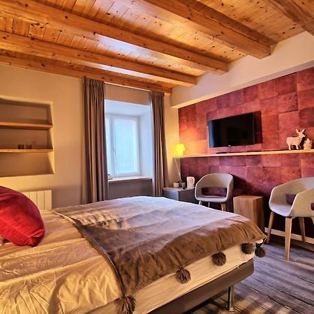 Le Repaire De L'Ours - L'Alcove De L'Ours - Chambre Cosy 2 Pers Dambach la Ville Bagian luar foto
