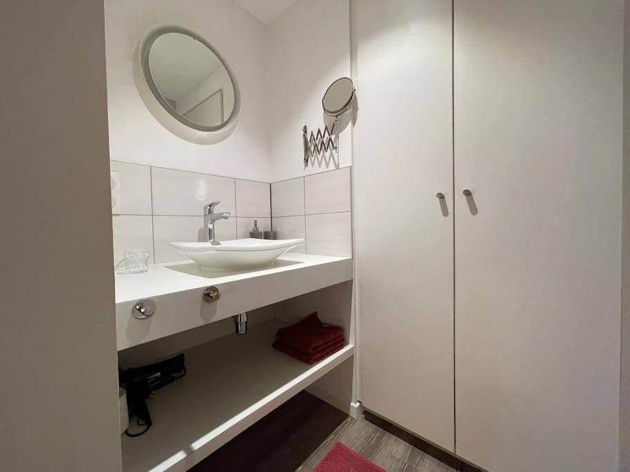 Le Repaire De L'Ours - L'Alcove De L'Ours - Chambre Cosy 2 Pers Dambach la Ville Bagian luar foto