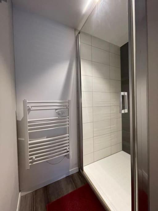 Le Repaire De L'Ours - L'Alcove De L'Ours - Chambre Cosy 2 Pers Dambach la Ville Bagian luar foto